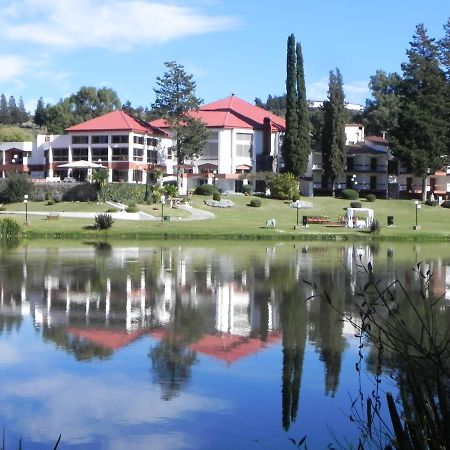 Gran Hotel Del Lago La Falda Exterior foto