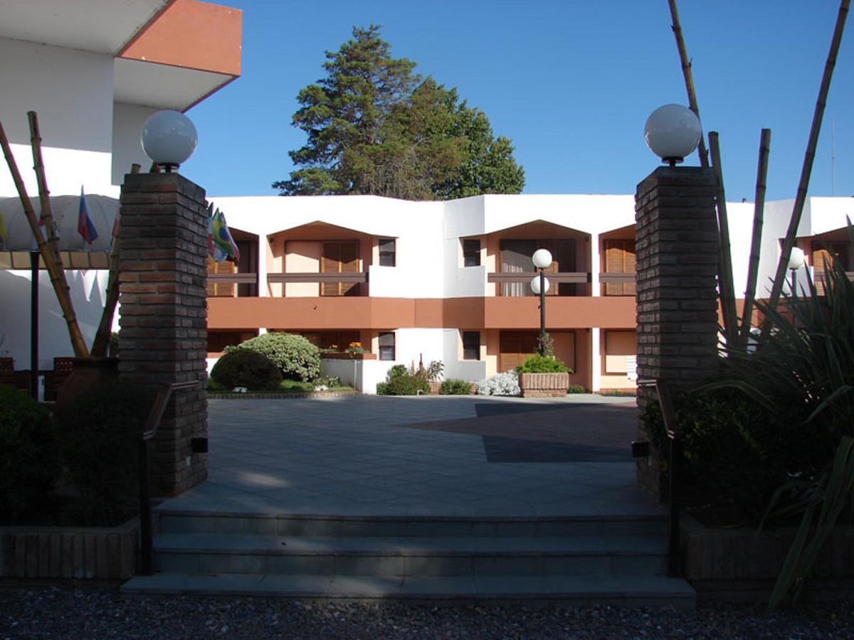 Gran Hotel Del Lago La Falda Exterior foto