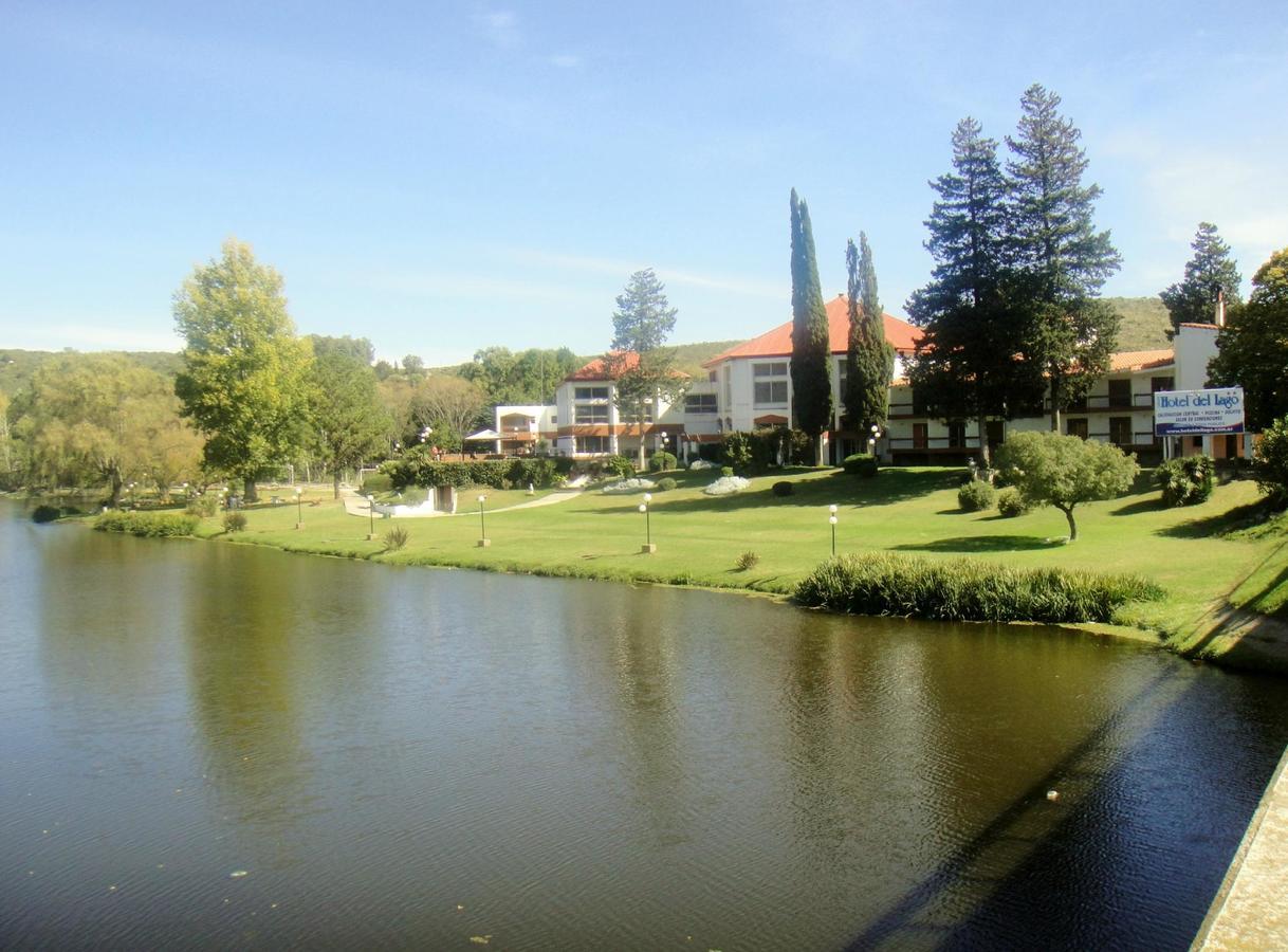 Gran Hotel Del Lago La Falda Exterior foto