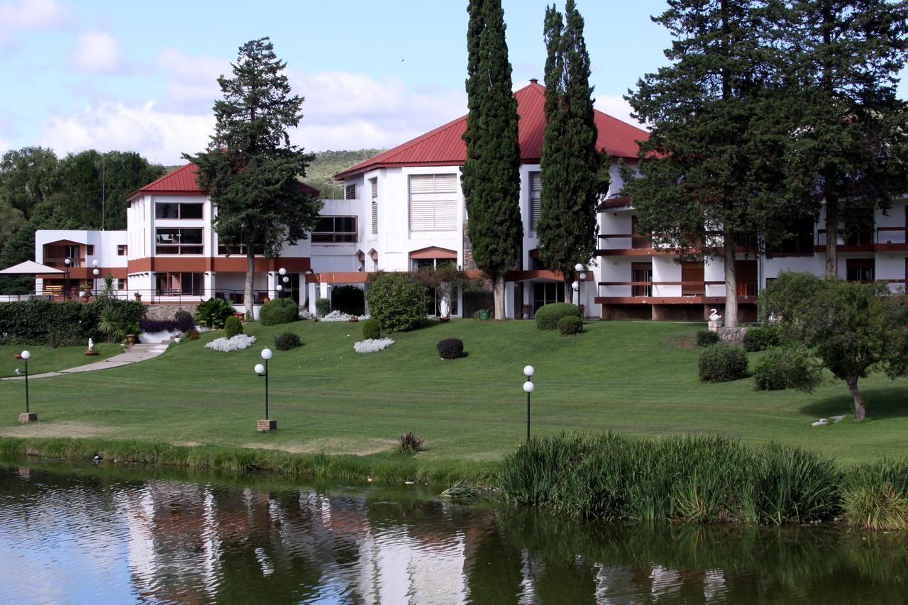 Gran Hotel Del Lago La Falda Exterior foto