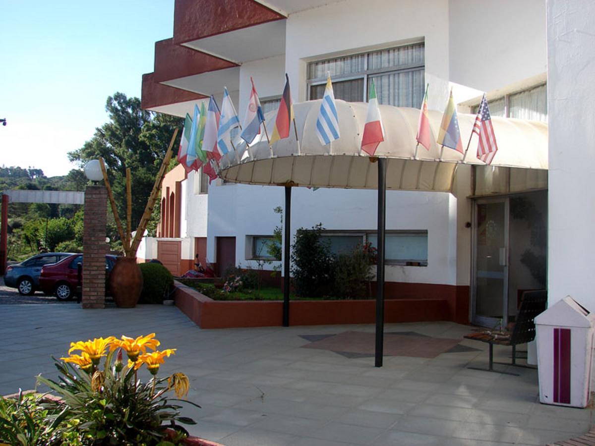 Gran Hotel Del Lago La Falda Exterior foto