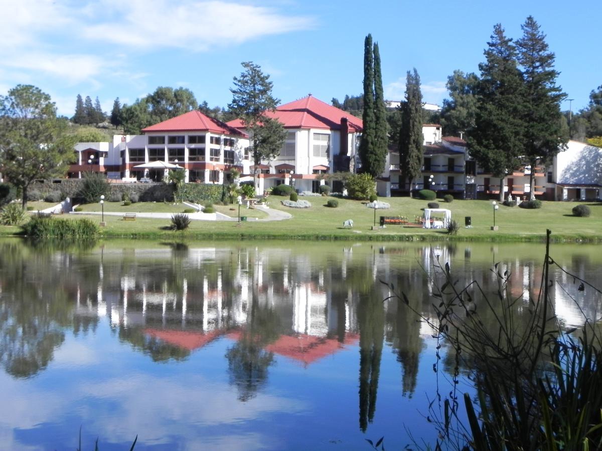 Gran Hotel Del Lago La Falda Exterior foto