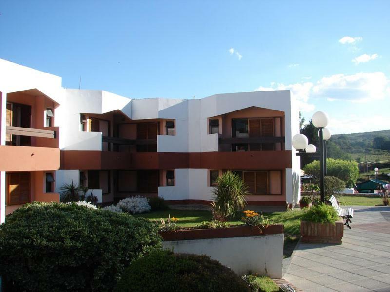 Gran Hotel Del Lago La Falda Exterior foto