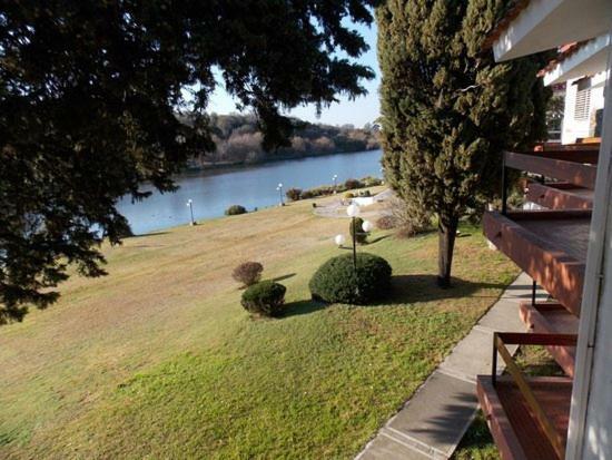 Gran Hotel Del Lago La Falda Exterior foto